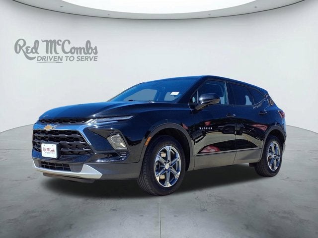 2025 Chevrolet Blazer LT