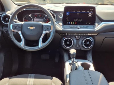 2025 Chevrolet Blazer LT