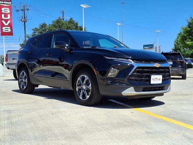 2025 Chevrolet Blazer LT