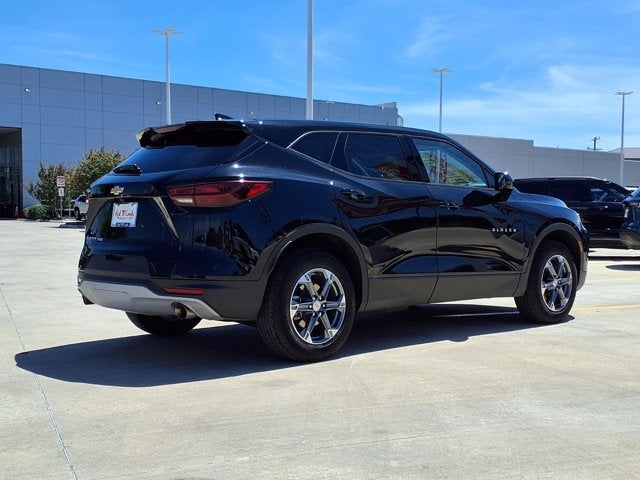 2025 Chevrolet Blazer LT