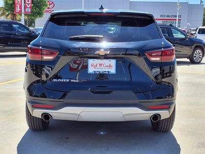 2025 Chevrolet Blazer LT