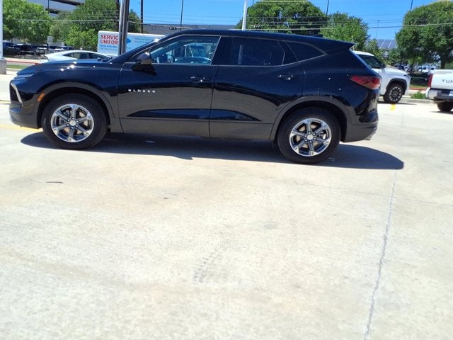 2025 Chevrolet Blazer LT