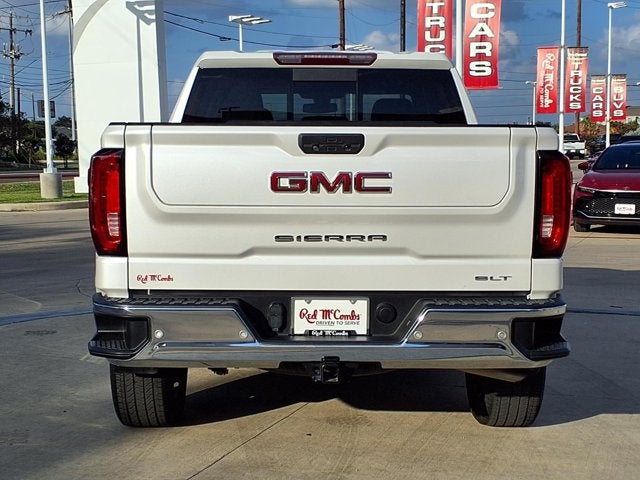 2022 GMC Sierra 1500 Limited SLT