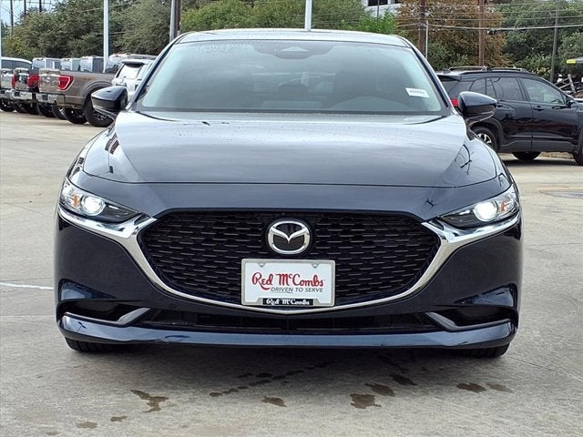 2025 Mazda Mazda3 Sedan 2.5 S Preferred