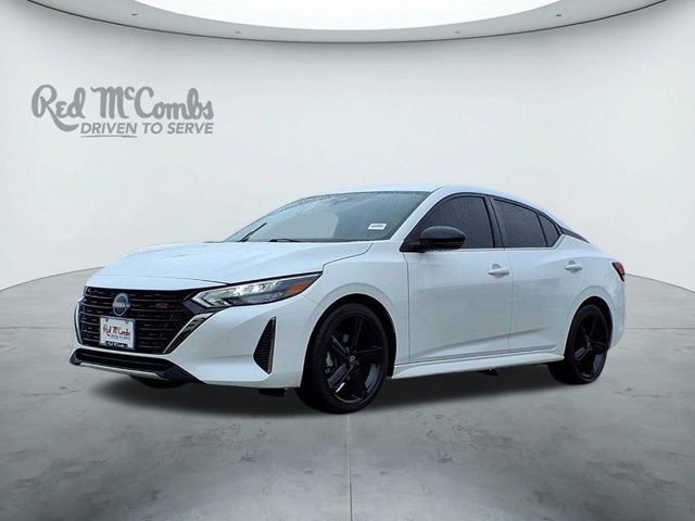 2024 Nissan Sentra SR