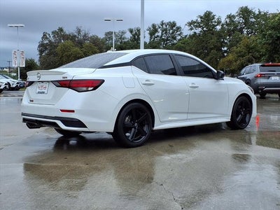 2024 Nissan Sentra SR