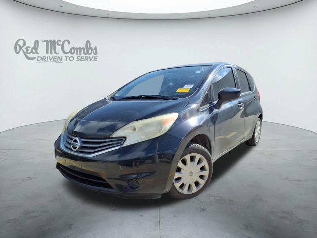 2015 Nissan Versa Note SV
