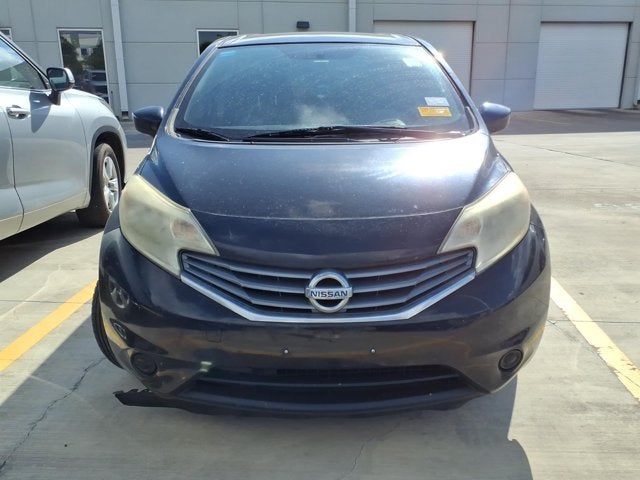 2015 Nissan Versa Note SV