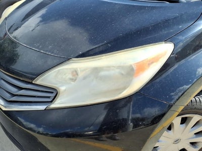 2015 Nissan Versa Note SV