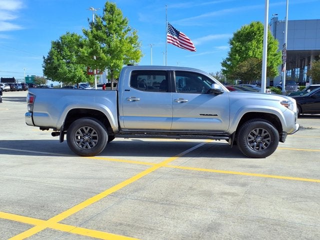 2022 Toyota Tacoma 2WD SR5