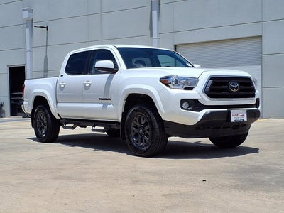 2023 Toyota Tacoma 2WD SR5