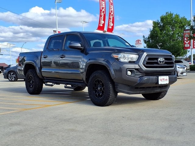 2020 Toyota Tacoma 2WD SR5