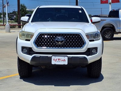 2019 Toyota Tacoma 4WD TRD Off Road
