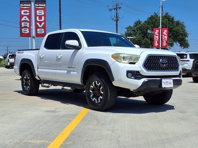 2019 Toyota Tacoma 4WD TRD Off Road