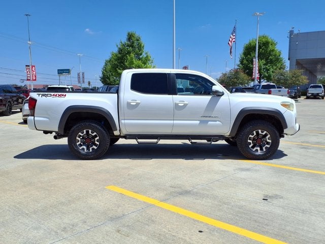 2019 Toyota Tacoma 4WD TRD Off Road