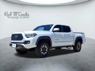 2019 Toyota Tacoma 4WD TRD Off Road