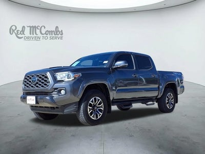 2023 Toyota Tacoma 4WD TRD Sport