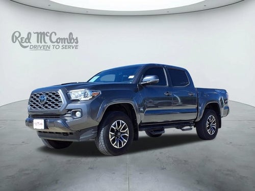 2023 Toyota Tacoma 4WD TRD Sport