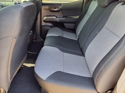 2023 Toyota Tacoma 4WD TRD Sport