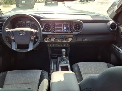 2023 Toyota Tacoma 4WD TRD Sport