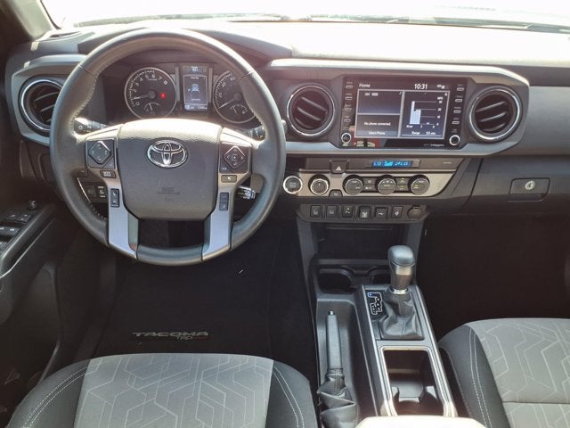2023 Toyota Tacoma 4WD TRD Sport