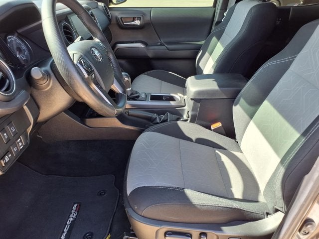 2023 Toyota Tacoma 4WD TRD Sport