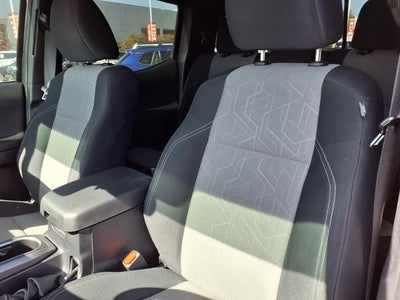 2023 Toyota Tacoma 4WD TRD Sport