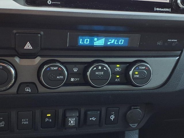 2023 Toyota Tacoma 4WD TRD Sport