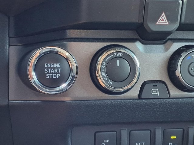2023 Toyota Tacoma 4WD TRD Sport