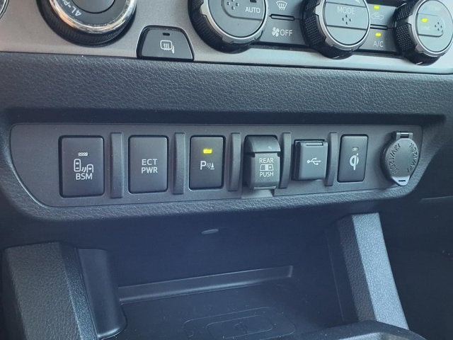 2023 Toyota Tacoma 4WD TRD Sport