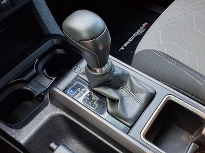 2023 Toyota Tacoma 4WD TRD Sport