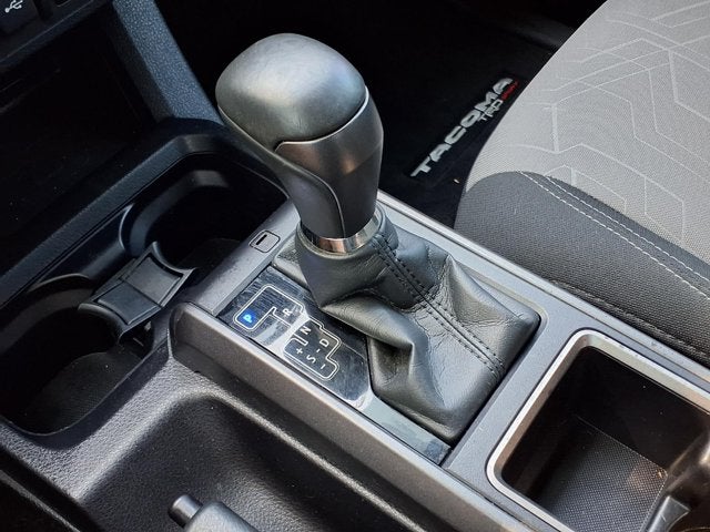 2023 Toyota Tacoma 4WD TRD Sport