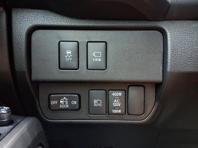 2023 Toyota Tacoma 4WD TRD Sport
