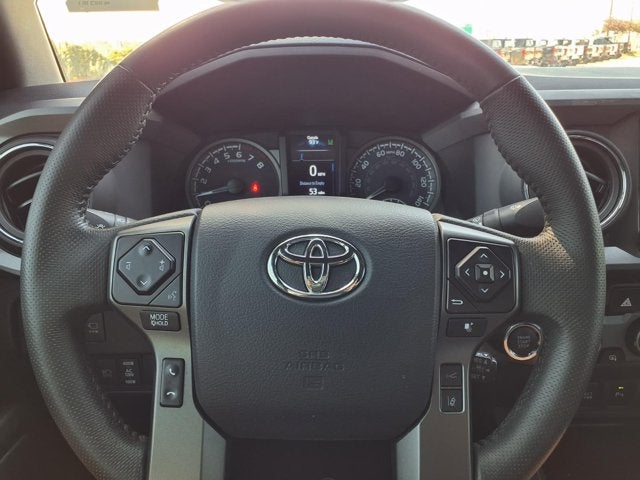 2023 Toyota Tacoma 4WD TRD Sport
