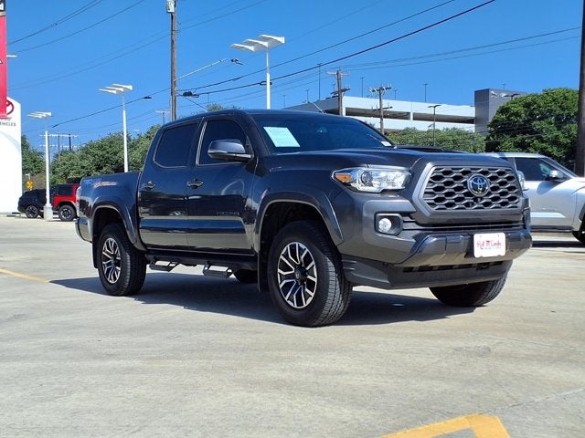 2023 Toyota Tacoma 4WD TRD Sport
