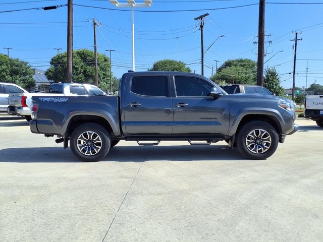 2023 Toyota Tacoma 4WD TRD Sport