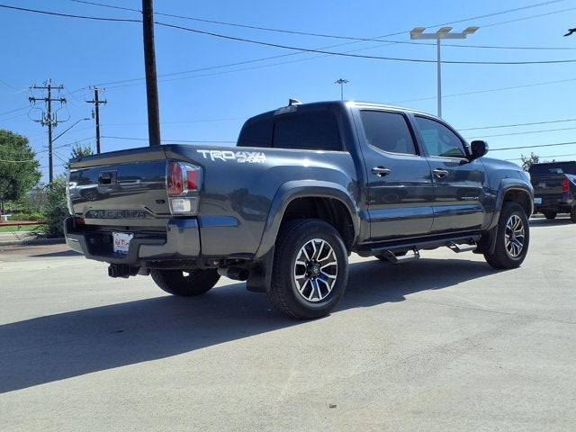 2023 Toyota Tacoma 4WD TRD Sport