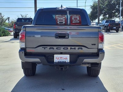 2023 Toyota Tacoma 4WD TRD Sport