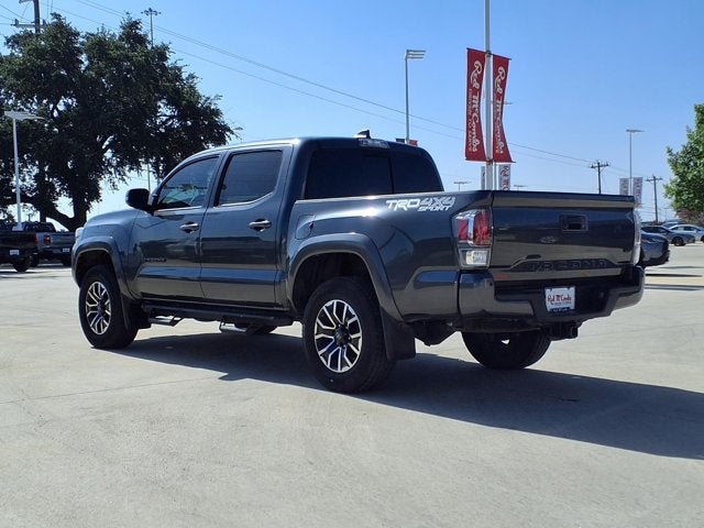 2023 Toyota Tacoma 4WD TRD Sport