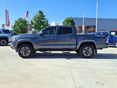 2023 Toyota Tacoma 4WD TRD Sport