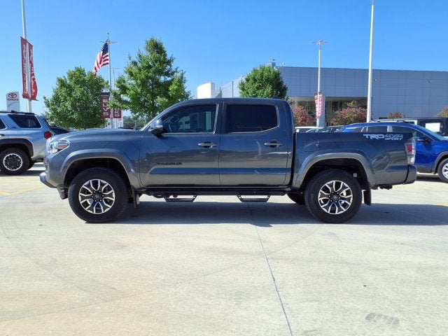 2023 Toyota Tacoma 4WD TRD Sport