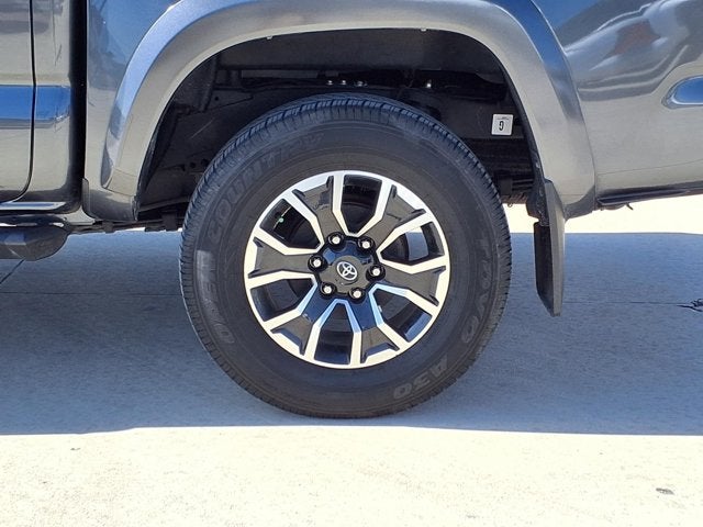 2023 Toyota Tacoma 4WD TRD Sport