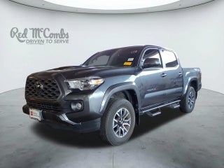 2023 Toyota Tacoma 4WD TRD Sport