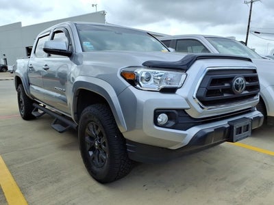 2023 Toyota Tacoma 4WD SR5