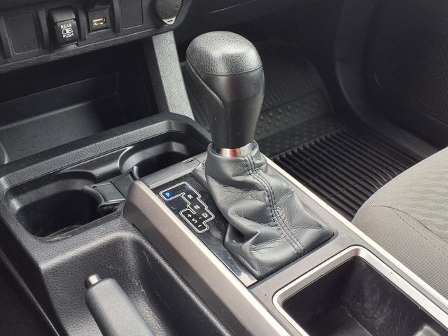 2023 Toyota Tacoma 4WD SR5