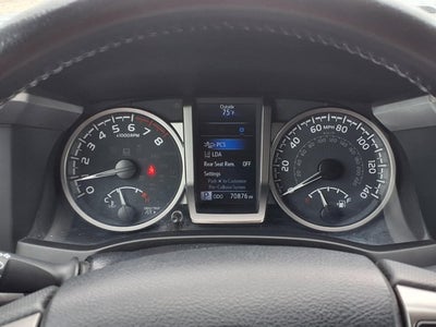 2023 Toyota Tacoma 4WD SR5