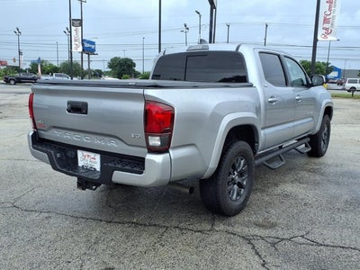 2023 Toyota Tacoma 4WD SR5