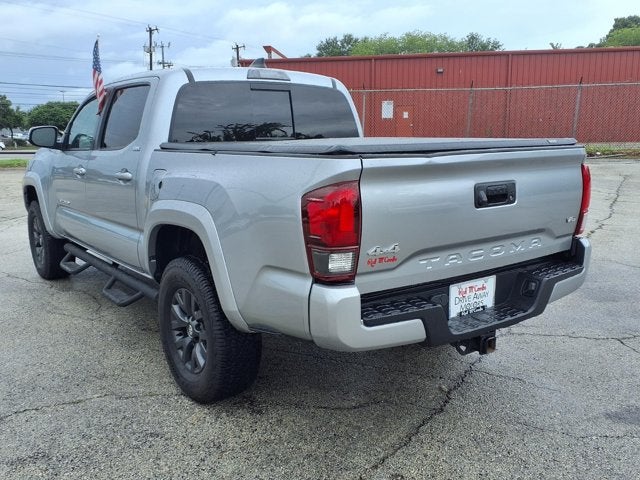 2023 Toyota Tacoma 4WD SR5