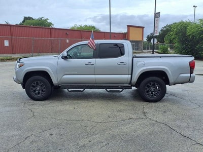 2023 Toyota Tacoma 4WD SR5