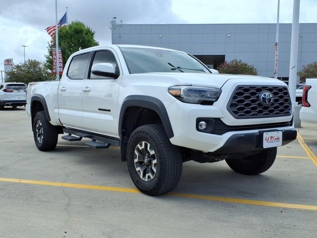 2023 Toyota Tacoma 4WD TRD Off Road